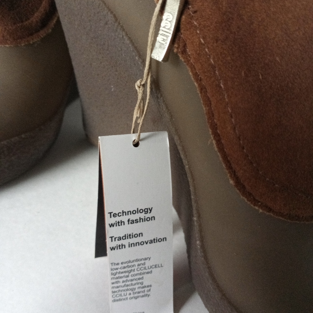 CCIlu Weather Booties - Picture 2 of 8